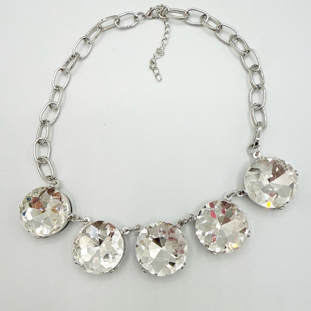 PAPARAZZI Limelight Glam Luxury Statement Necklace